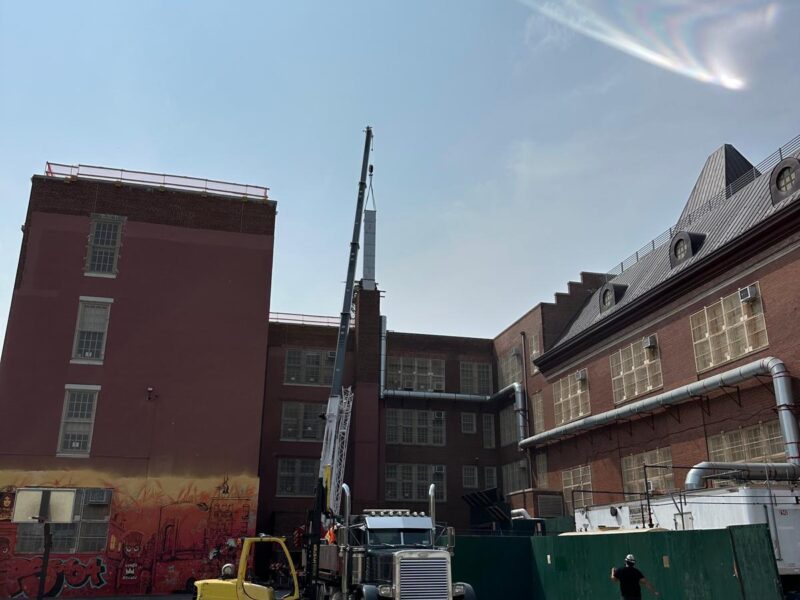 NYC SCA Project: PS104K — photo 11