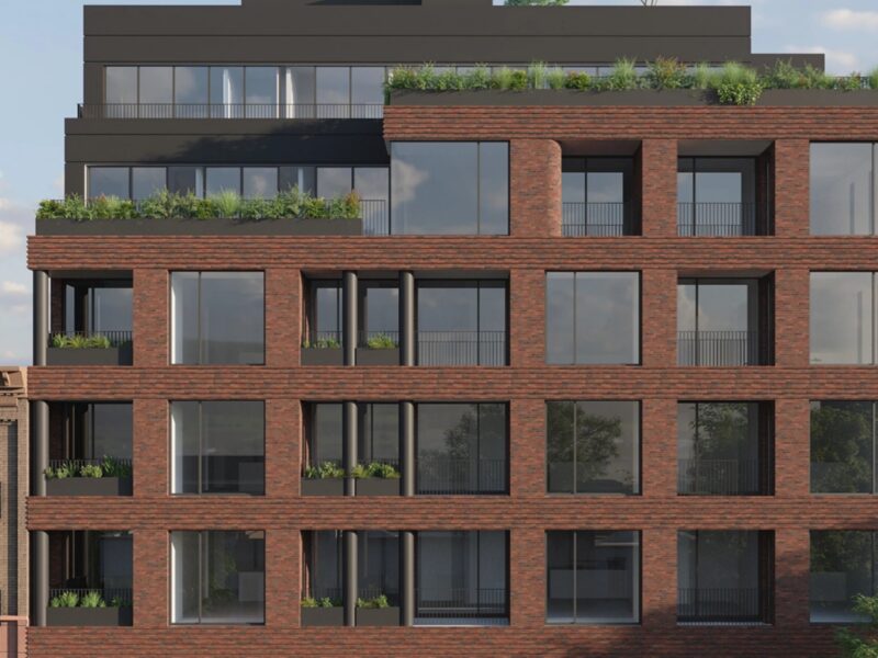 The Residences at Prospect Place