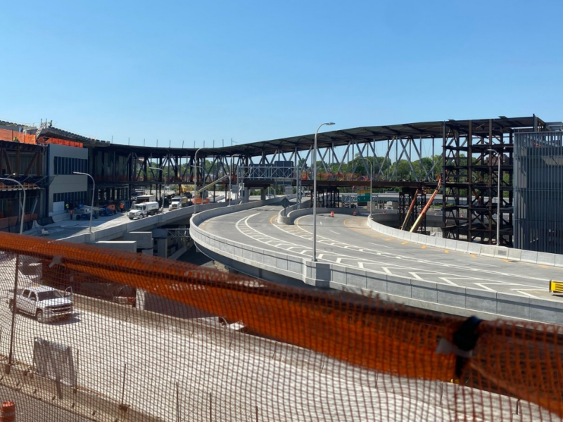 LaGuardia Airport, Terminal C — photo 2