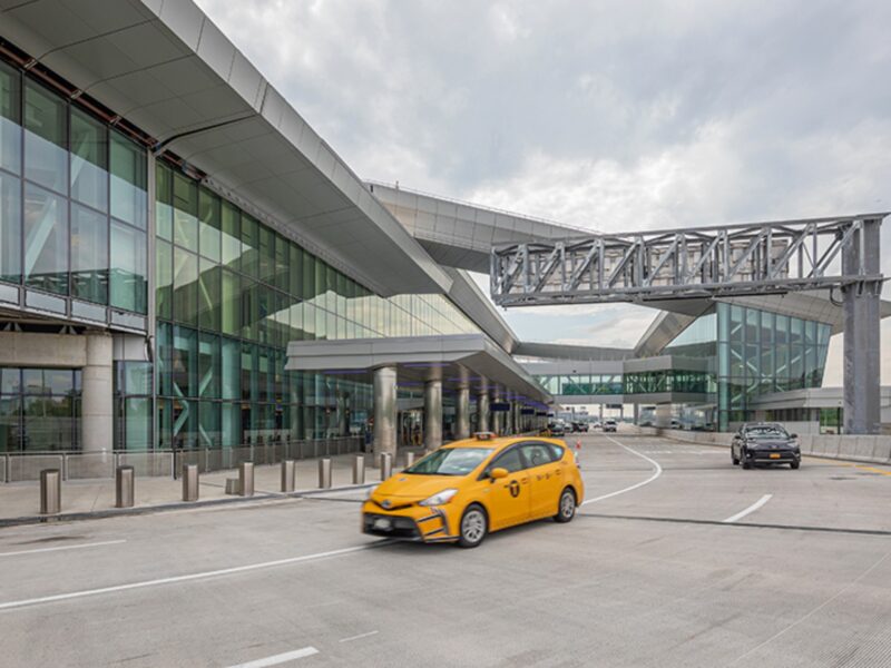 LaGuardia Airport, Terminal C