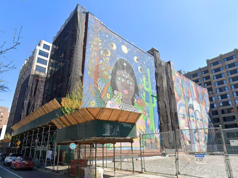NYC SCA Project: M641, City As School