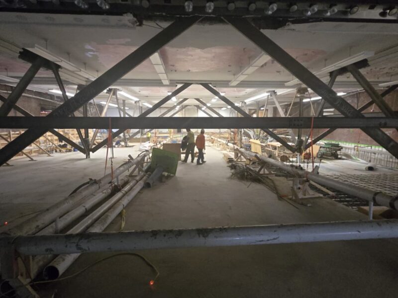 NYC SCA Project: M641, City As School — photo 1