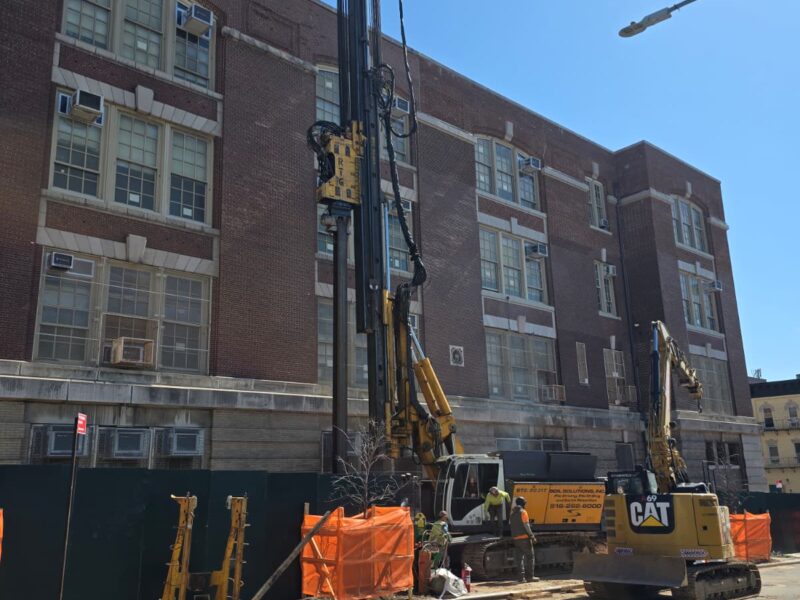 NYC SCA Project: PS104K