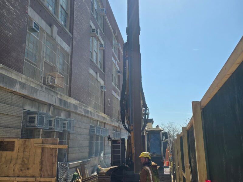 NYC SCA Project: PS104K — photo 2