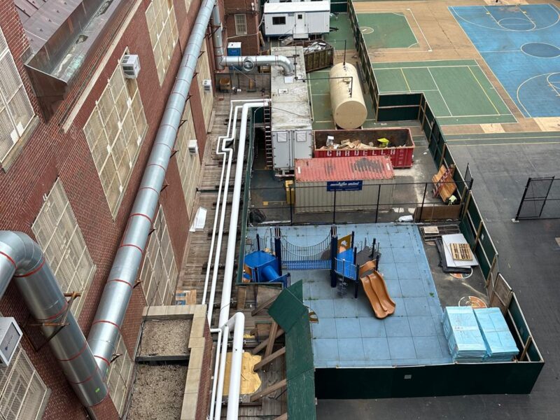 NYC SCA Project: PS104K — photo 7